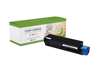 STATIC Tonerpatrone Vorderansicht
