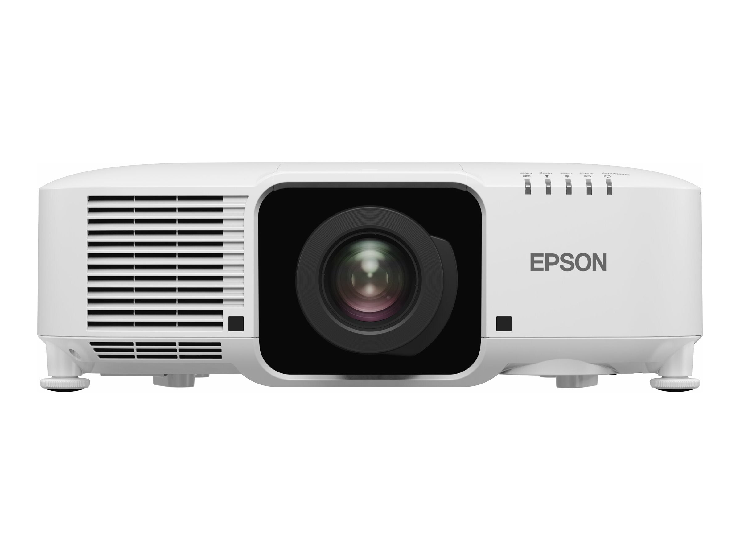 EPSON EB-PU1008W 3LCD Projektor Vorderansicht