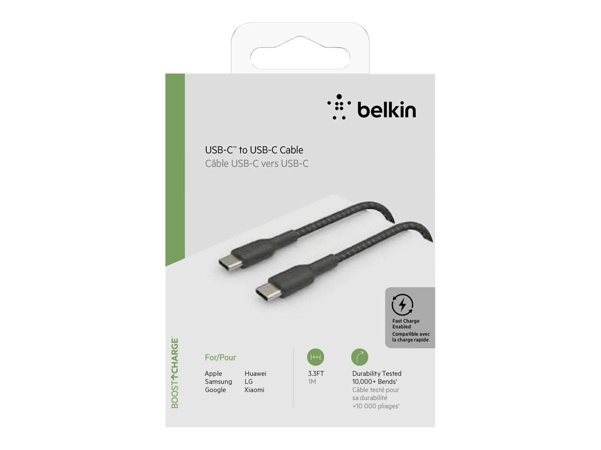 PARAT USB-C auf USB-C Connector 1,0m Detailansicht