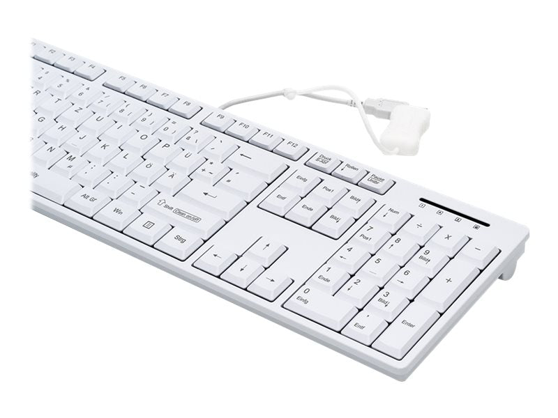 GETT GCQ CleanType Easy Basic Tastatur Verpackung