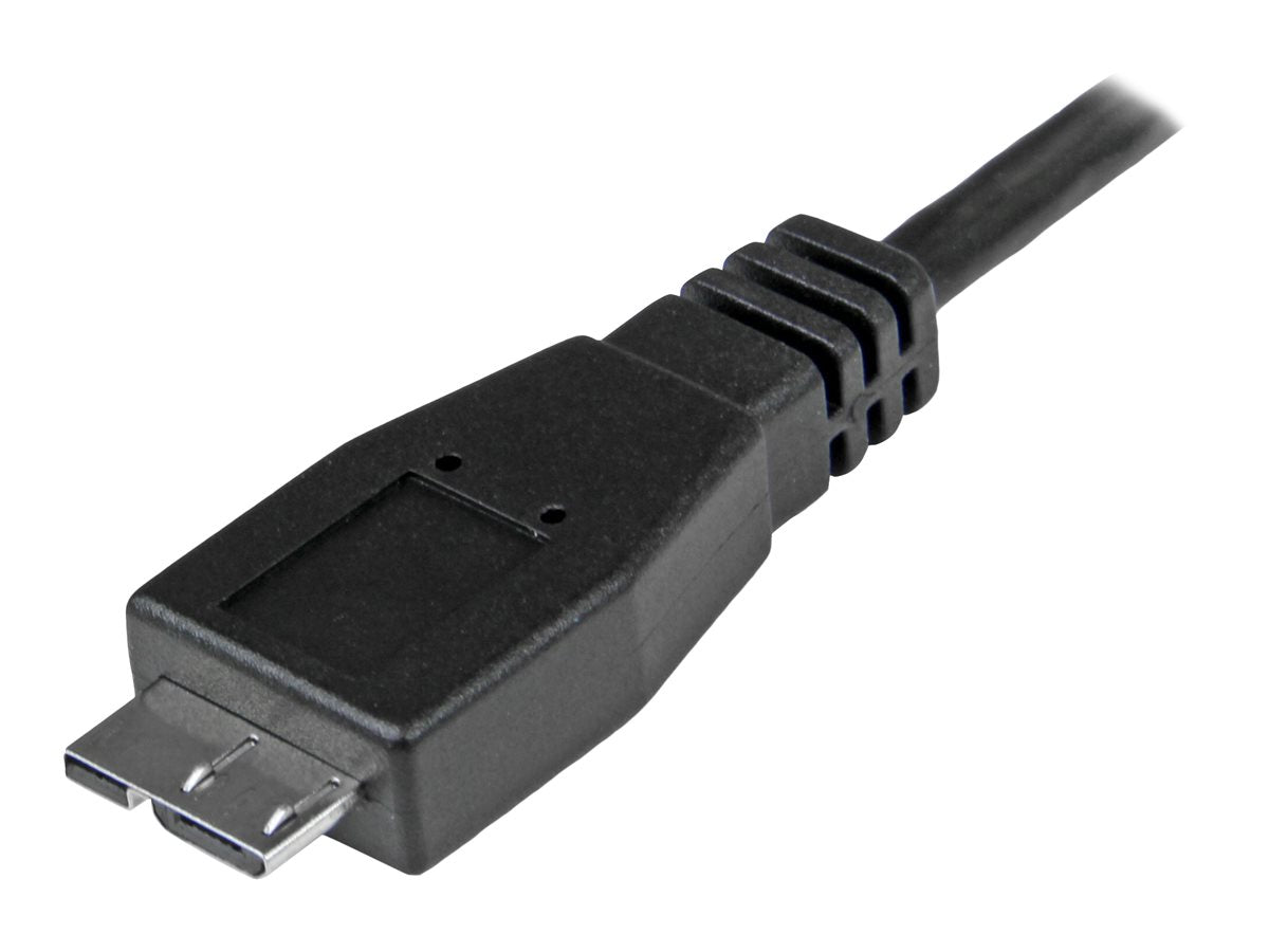 STARTECH.COM USB-C to Micro-B Cable - M/M - 1m 3ft - USB 3.1 10Gbps