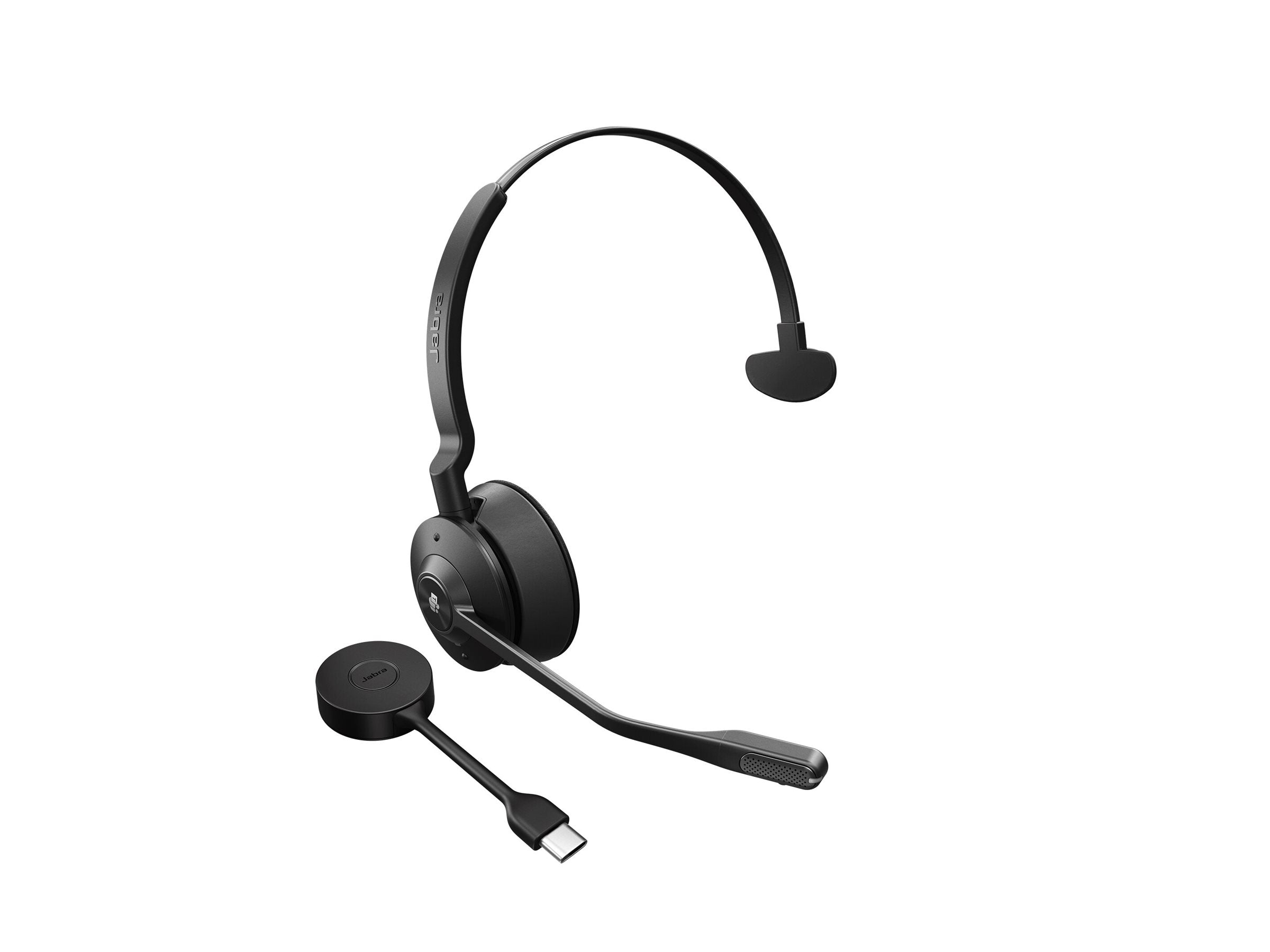 JABRA Engage 55 SE Mono Headset mit DECT Adapter