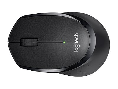 LOGITECH B330 Silent Plus Mouse in Benutzung