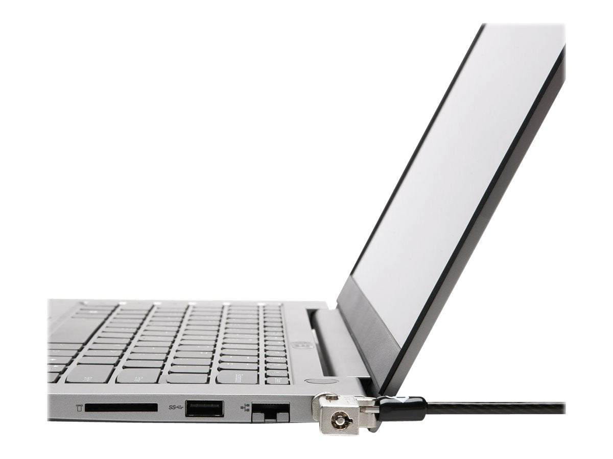 KENSINGTON Slim NanoSaver 2.0 Dual Head Laptopschloss - Like Keyed