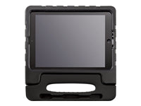 PARAT EduCover für iPad 10 Gen./11 Gen. inkl. gehärteten Displayschutz - schwarz