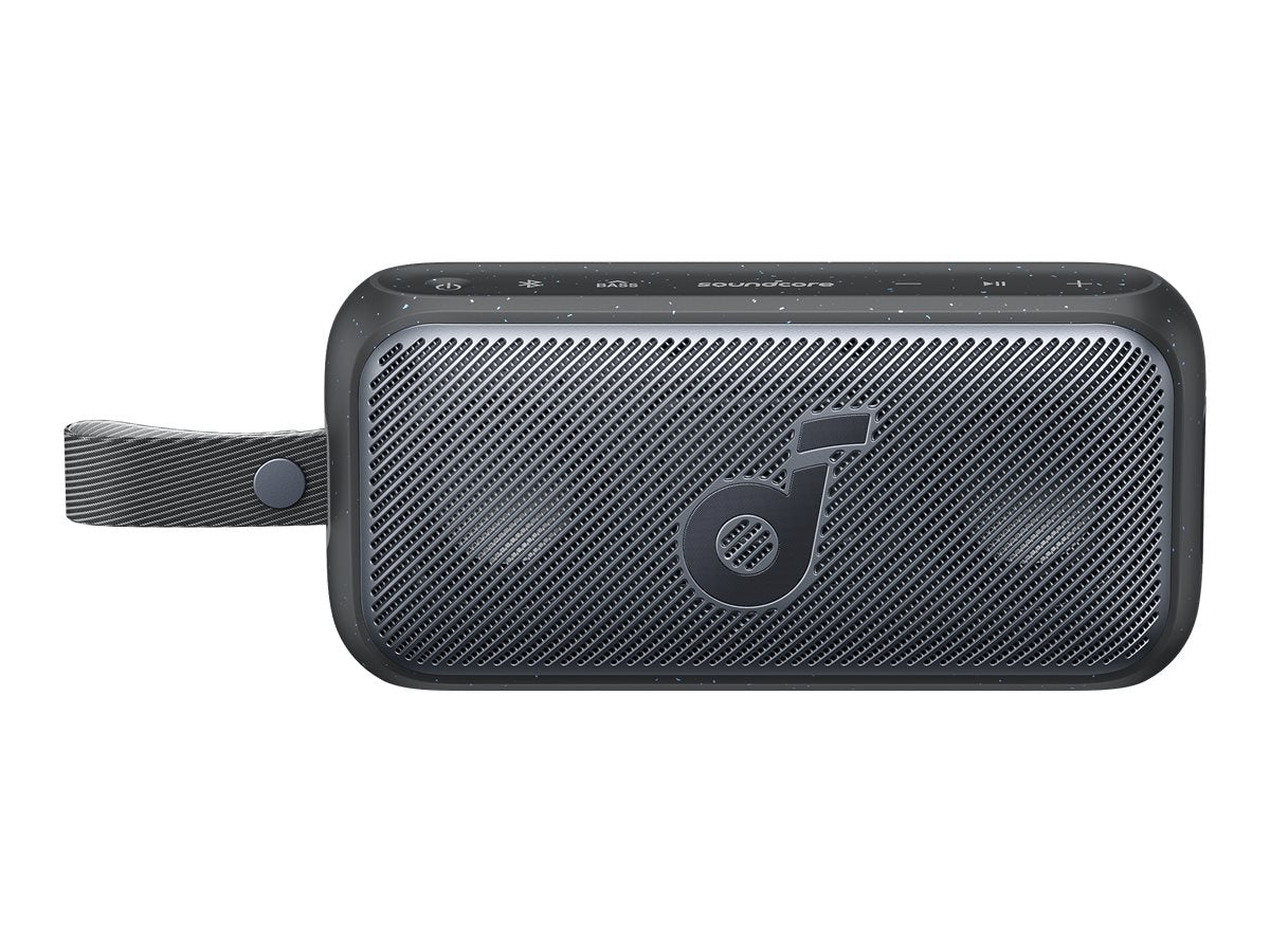 ANKER Soundcore Motion 300 mobiler Bluetooth Lautsprecher seitliche Ansicht
