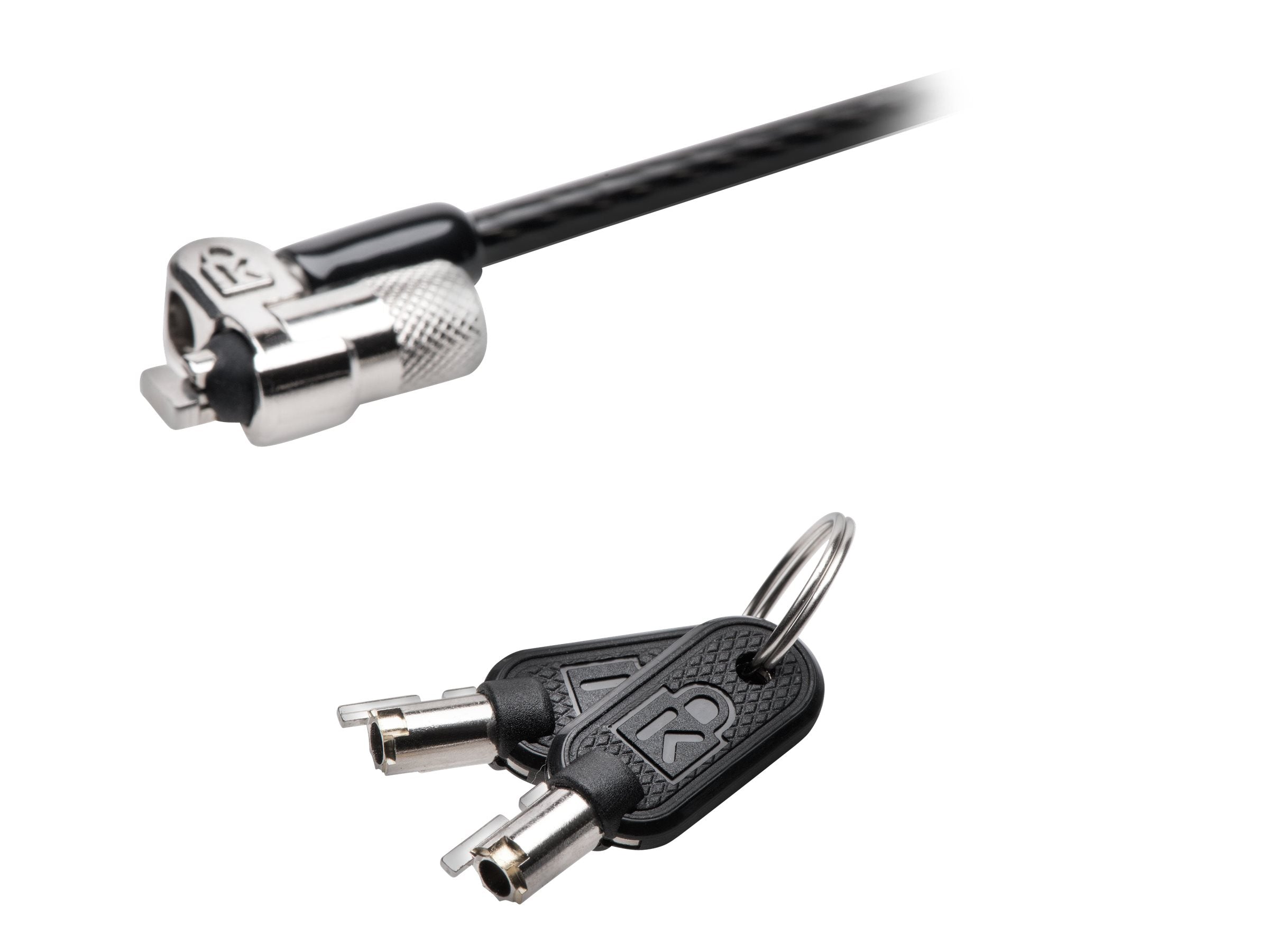 KENSINGTON MicroSaver 2.0 Master Key Schliesssystem Detailansicht
