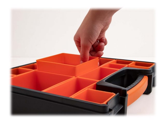 DELOCK Sortimentsbox Vorderansicht