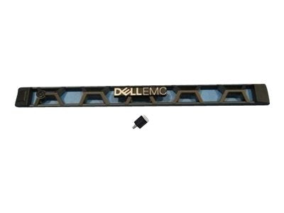 DELL PowerEdge 1U Standard Bezel CK Vorderansicht