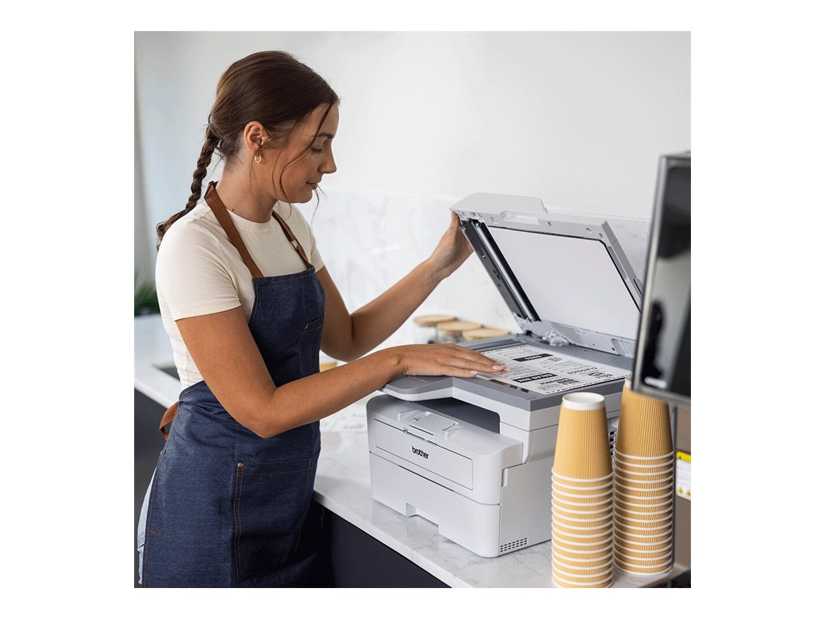BROTHER MFC-L2960DW Multifunktionsdrucker Verpackung