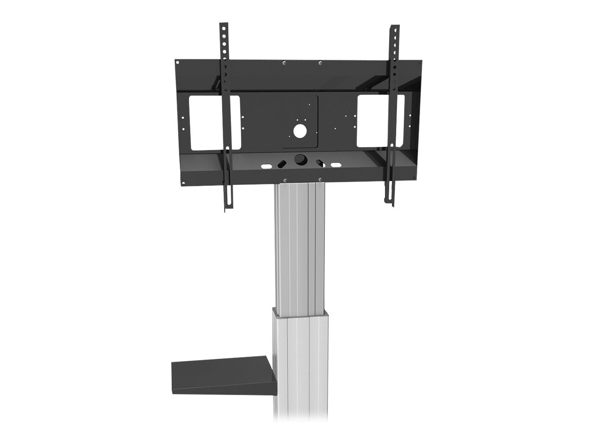 NEOMOUNTS Laptop Shelf PLASMA-M2SIDESHELF Vorderansicht