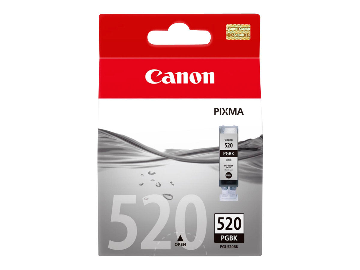 CANON PGI-520BK Tintenbehälter Detailansicht