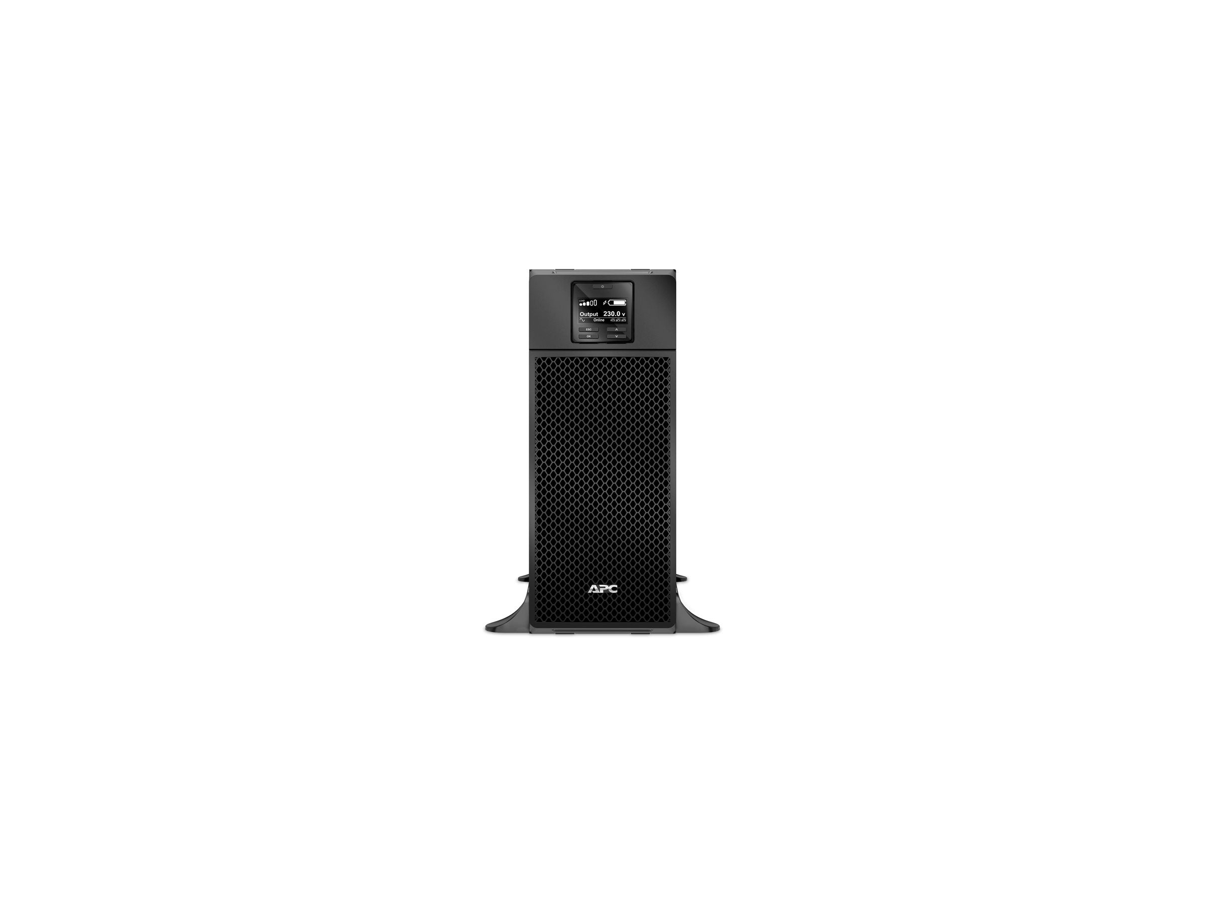 APC Smart-UPS SRT 6000VA UPS Vorderansicht