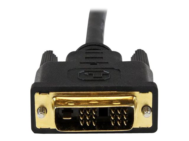 STARTECH.COM 1,5m HDMI auf DVI-D Kabel - Vorderansicht