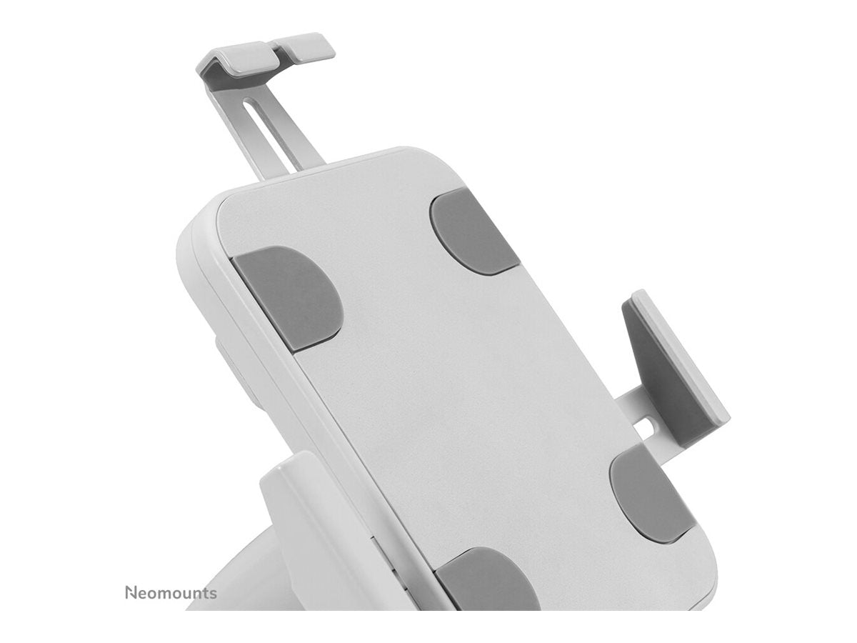 NEOMOUNTS Lockable Universal Tablet Desk Stand Verpackung