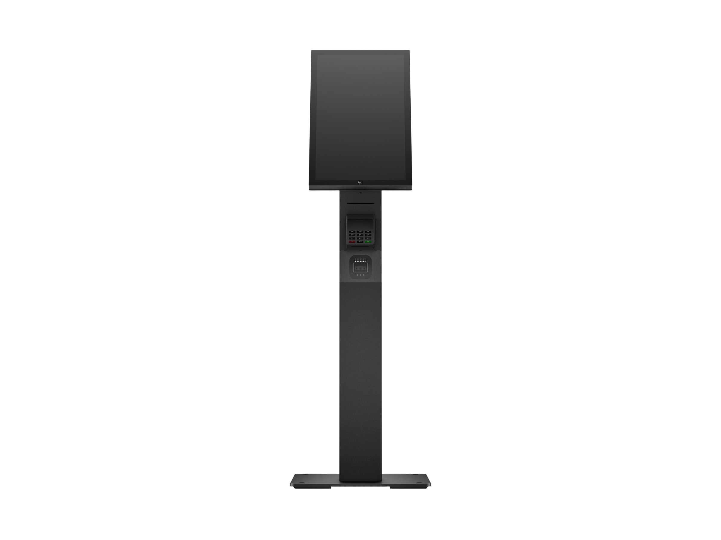 HP Engage Express Pedestal 10 Vorderansicht