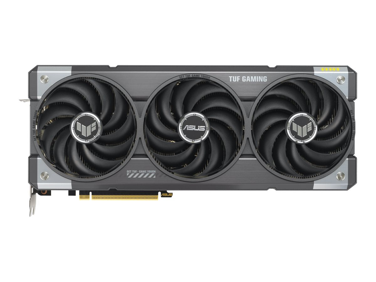 ASUS TUF Gaming GeForce RTX 5070 12GB GDDR7 OC Edition - Vorderansicht