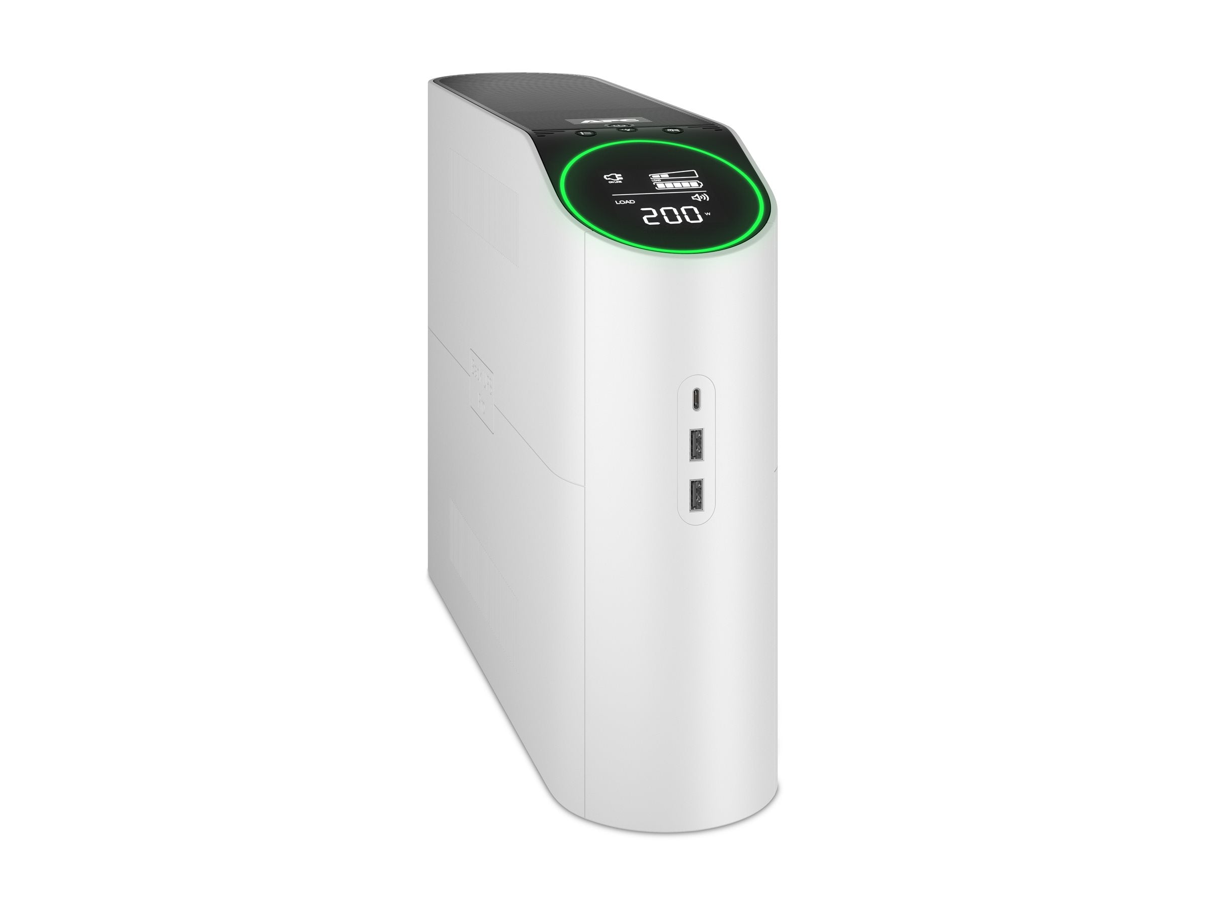 APC Back-UPS Pro 2200VA/1320W Tower RGB-Beleuchtung