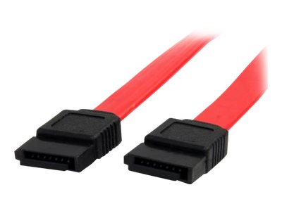 STARTECH.COM 6in SATA Serial ATA Cable - Vorderansicht