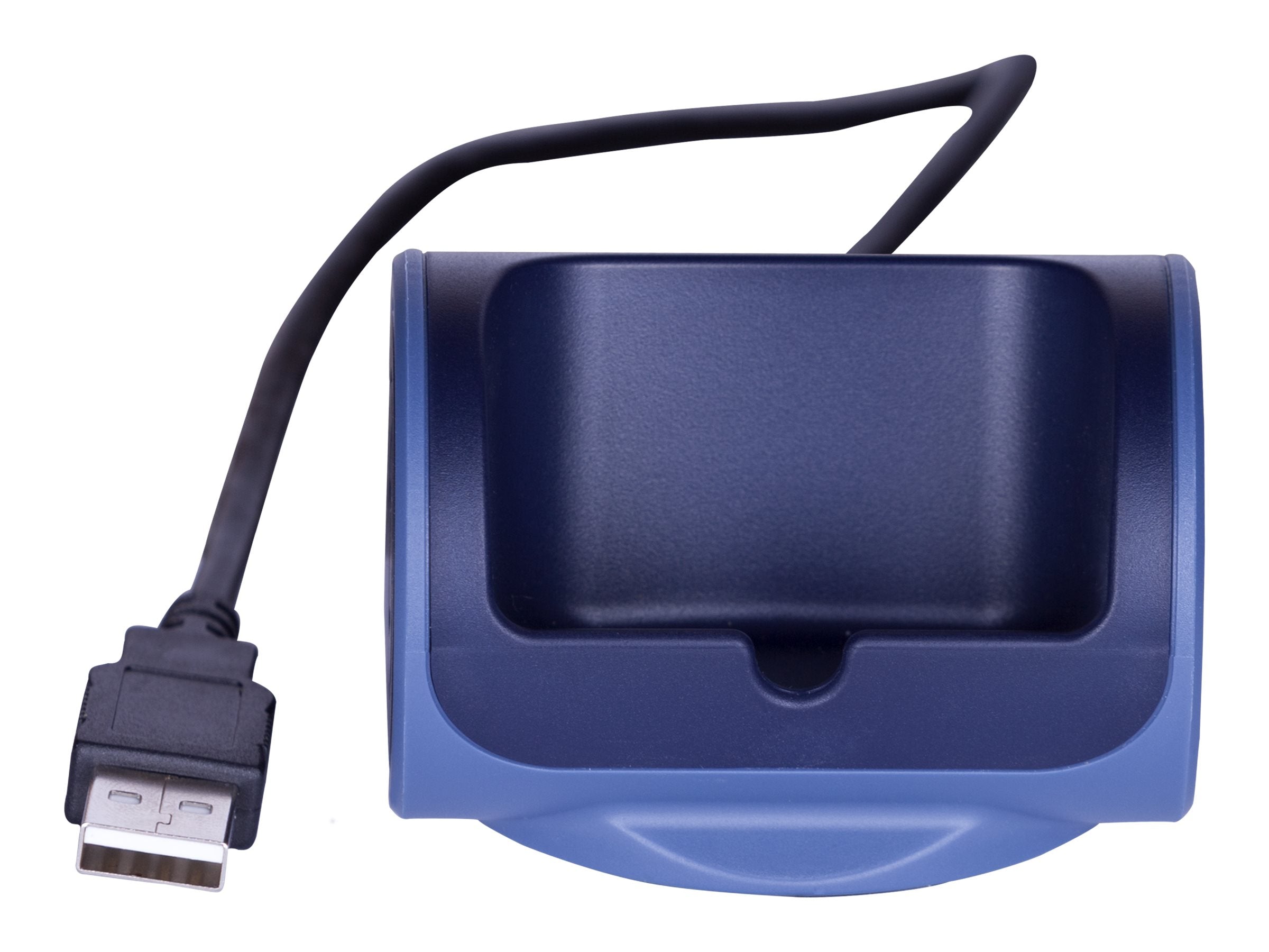 ALCATEL-LUCENT ENTERPRISE DECT Phone 82x4 Tischladegerät USB ohne Netzstecker - Vorderansicht