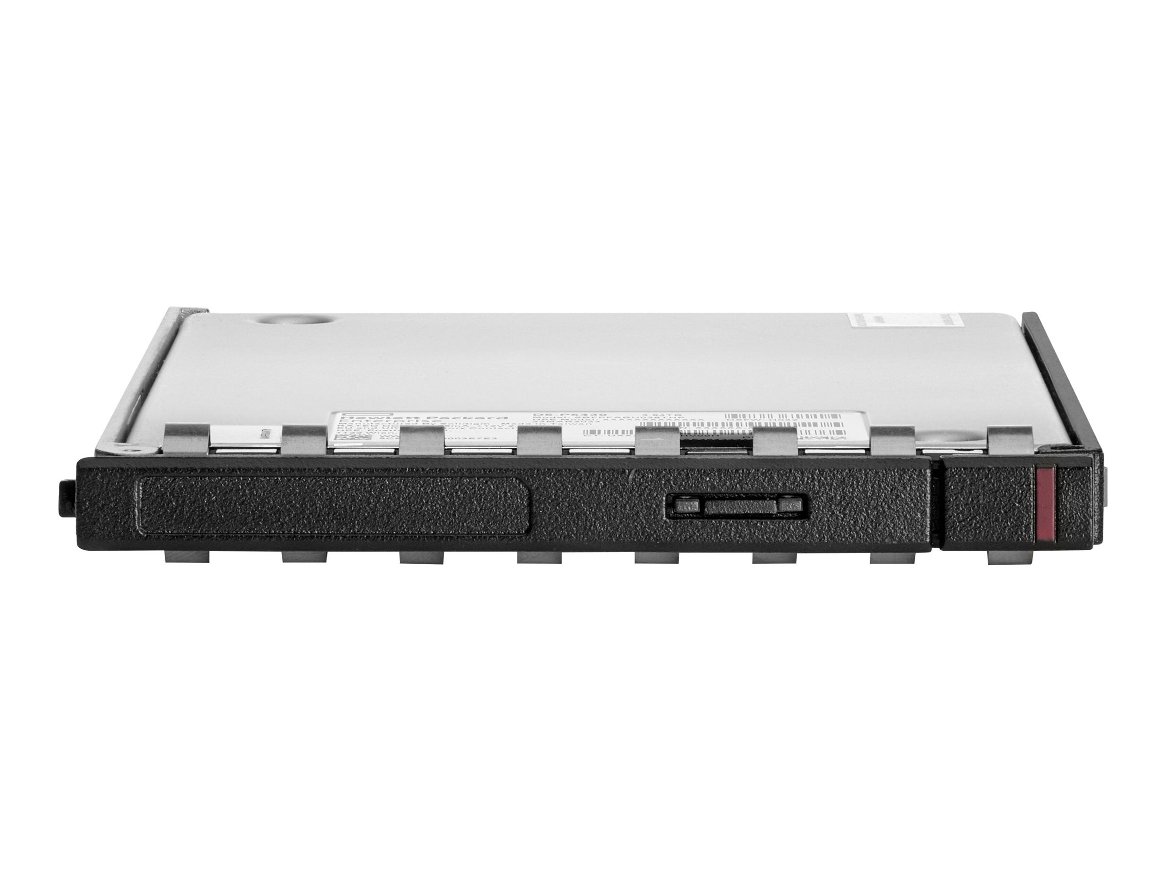 HPE 1.92TB NVMe Gen5 Mainstream Performance Read Intensive E3S EC1 CD8P SSD