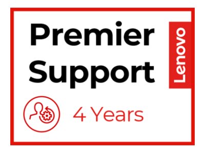 Verpackung des LENOVO Premier Support 4Y upgrade from 3Y Premier Support