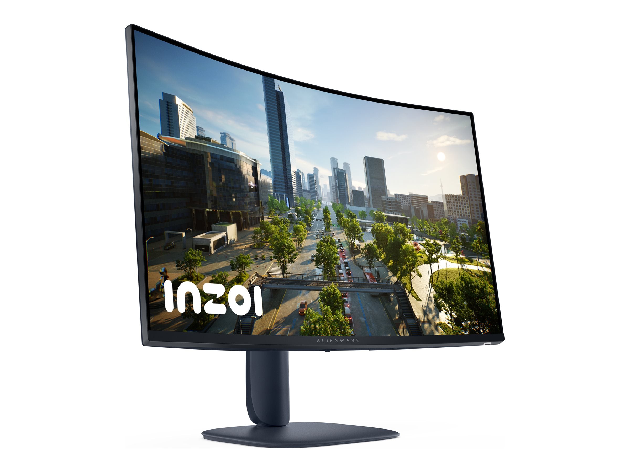DELL Alienware 32 Gaming Monitor AW3225DM Verpackung