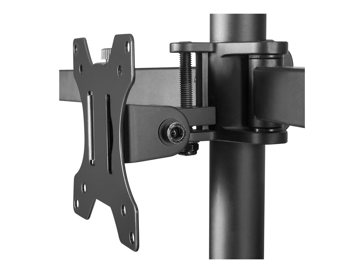NEOMOUNTS Flat Screen Desk Mount Montageansicht