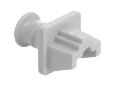 DELOCK Staubschutz RJ45 Buchse Detailansicht
