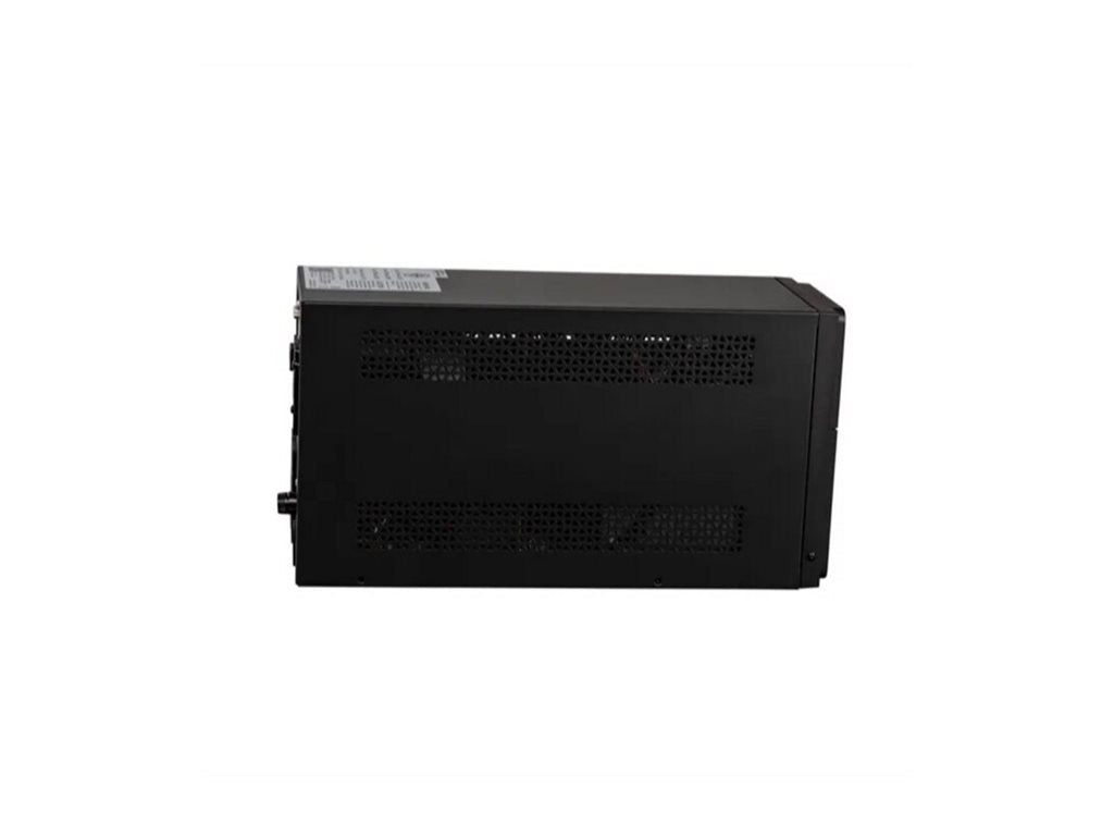 APC Easy UPS SMV SMV750CAI Anschlussansicht