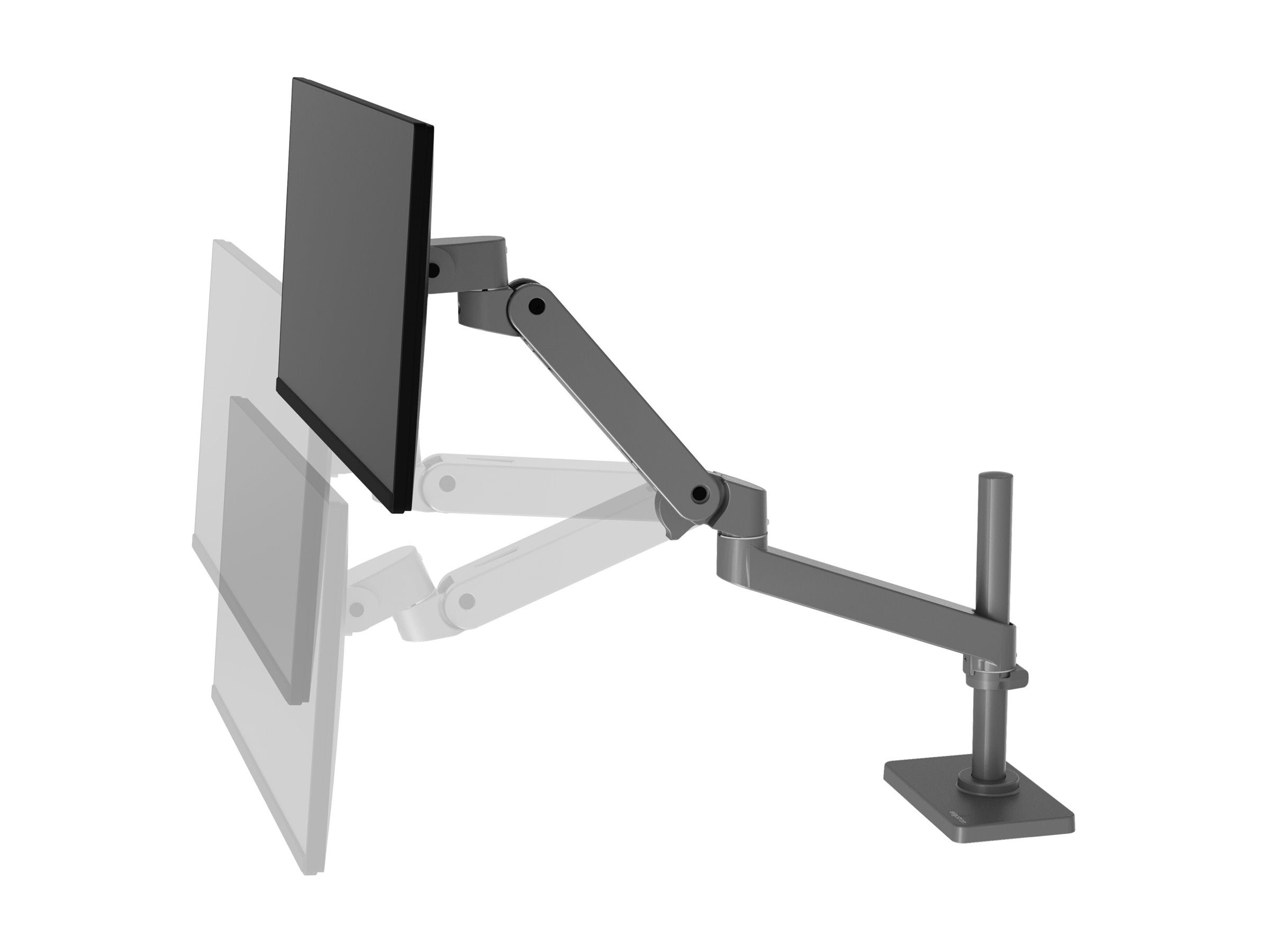 ERGOTRON LX Pro Monitor Arm