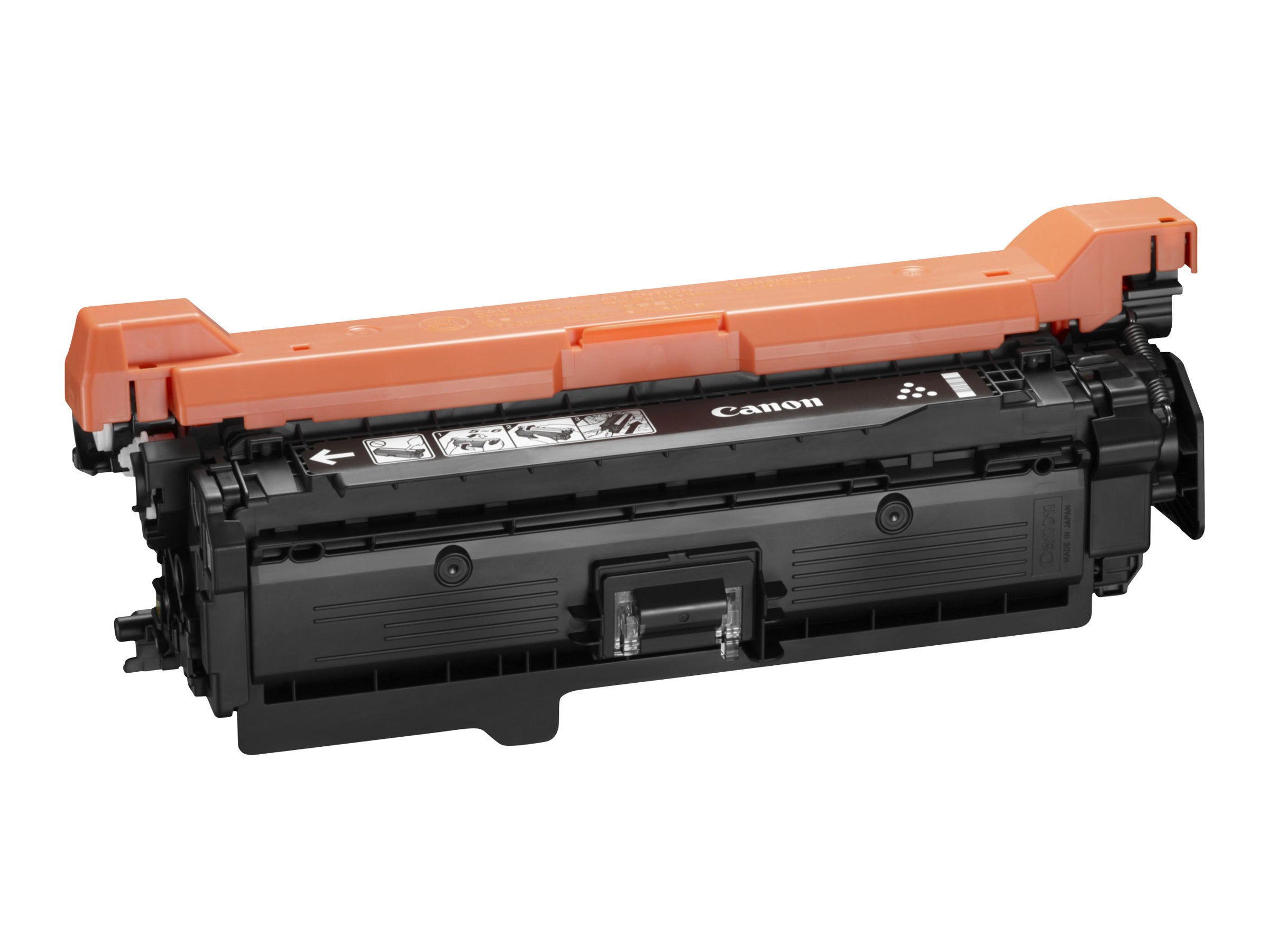 CANON 732-Y Toner gelb Vorderansicht