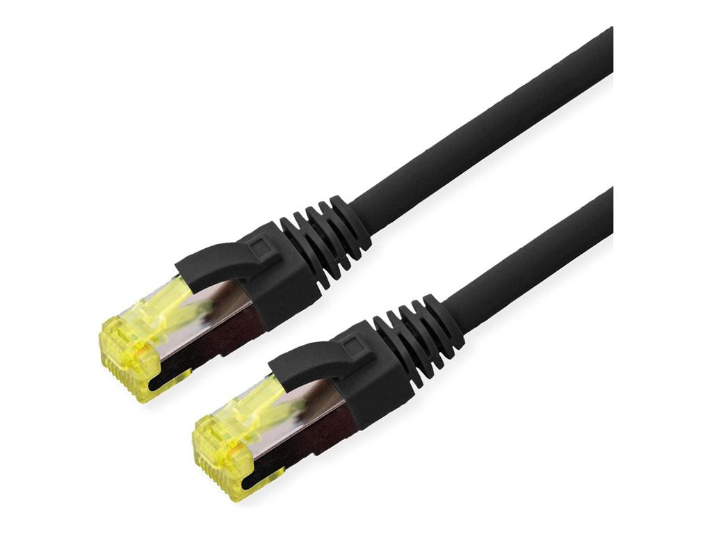 ROLINE Outdoor Patchkabel Kat.6A Class EA S/FTP 5m - Vorderansicht