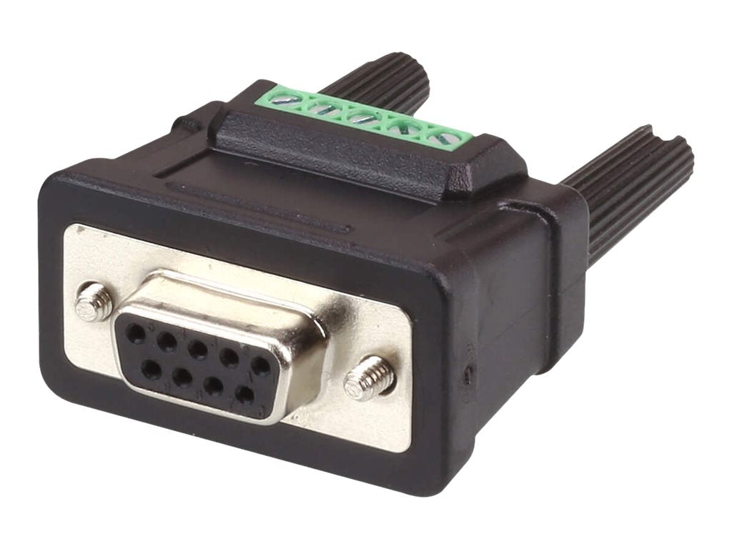 ATEN UC485 USB auf RS-422/485 Adapter 0,3m Anschlussansicht