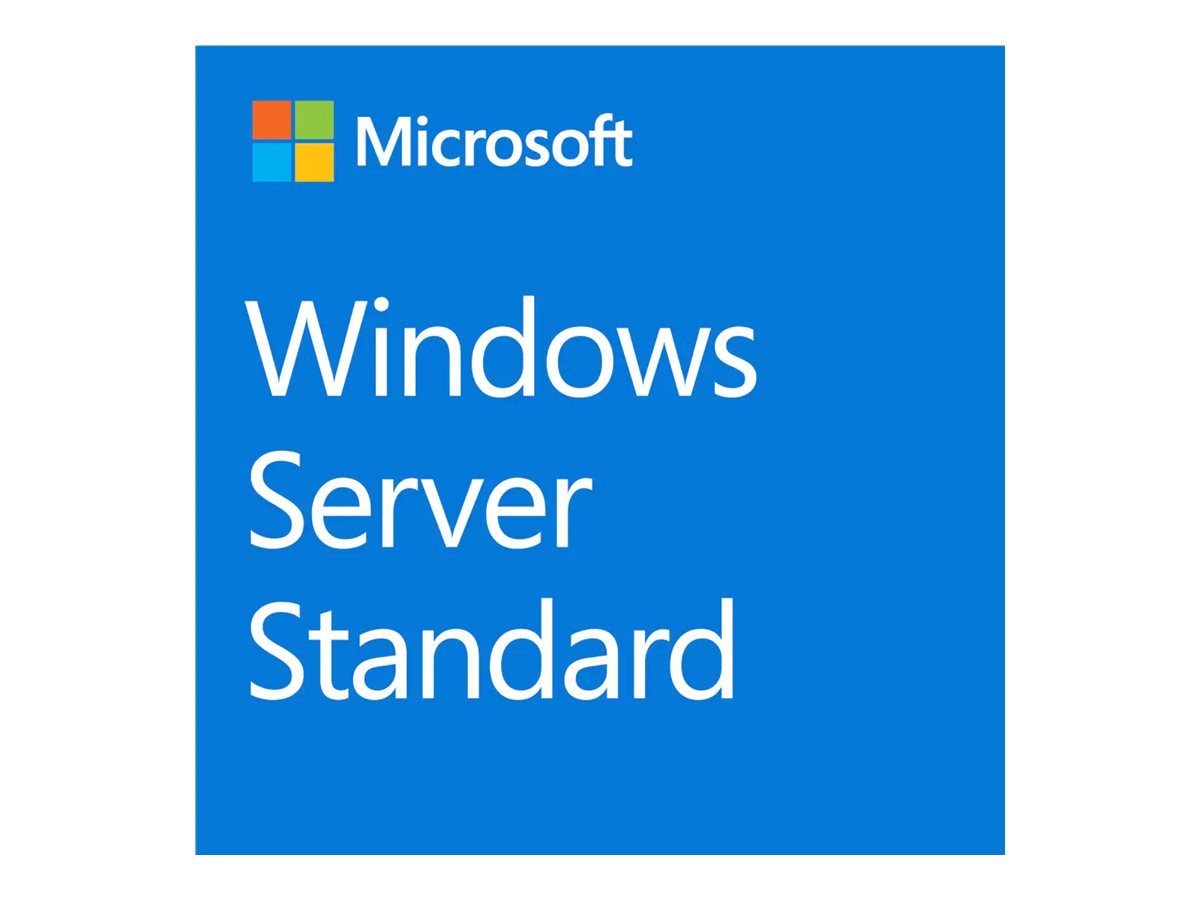 Microsoft Windows Server Standard 2022 Vorderansicht