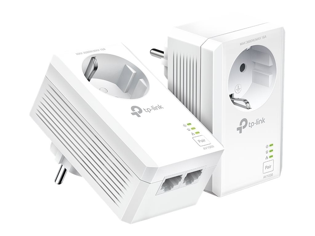 TP-LINK TL-PA7027P KIT AV1000 Verpackung