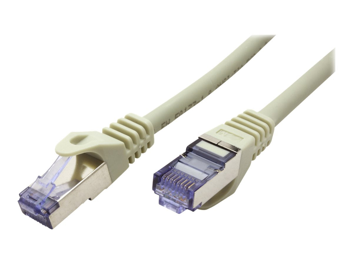 ROLINE Patchkabel Kat.6A S/FTP 0,3m Verpackung