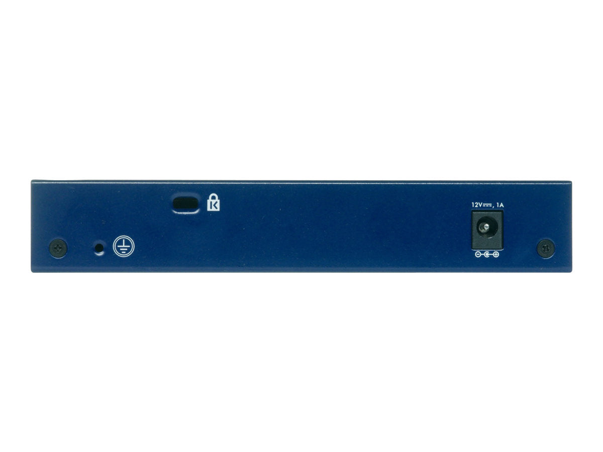 NETGEAR 8-Port Gigabit unmanaged Switch Verpackung