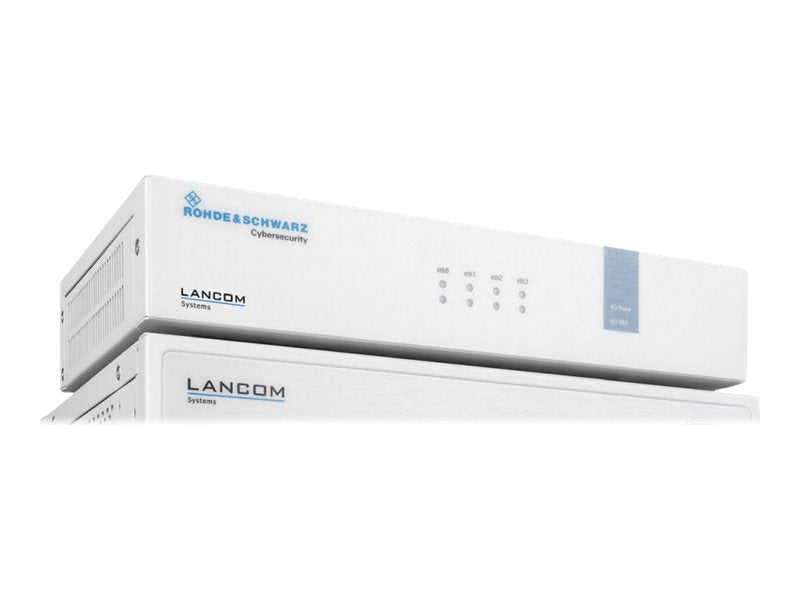 Vorderansicht der LANCOM R&S Unified Firewall UF-60