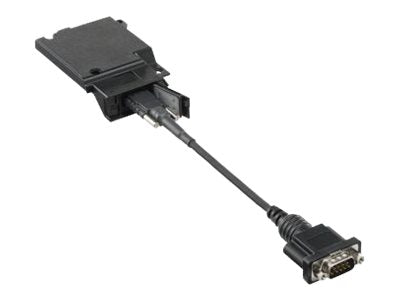 PANASONIC True Serial Configuration port Vorderansicht