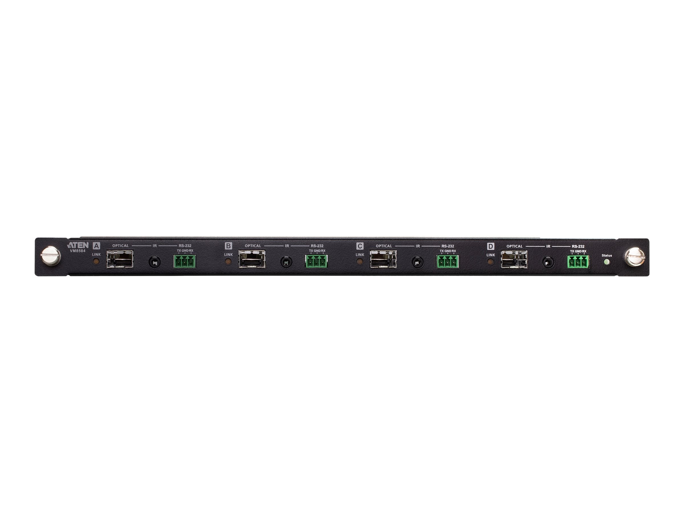 ATEN VM8584K1 4-Port 10G Optical Output Board Detailansicht