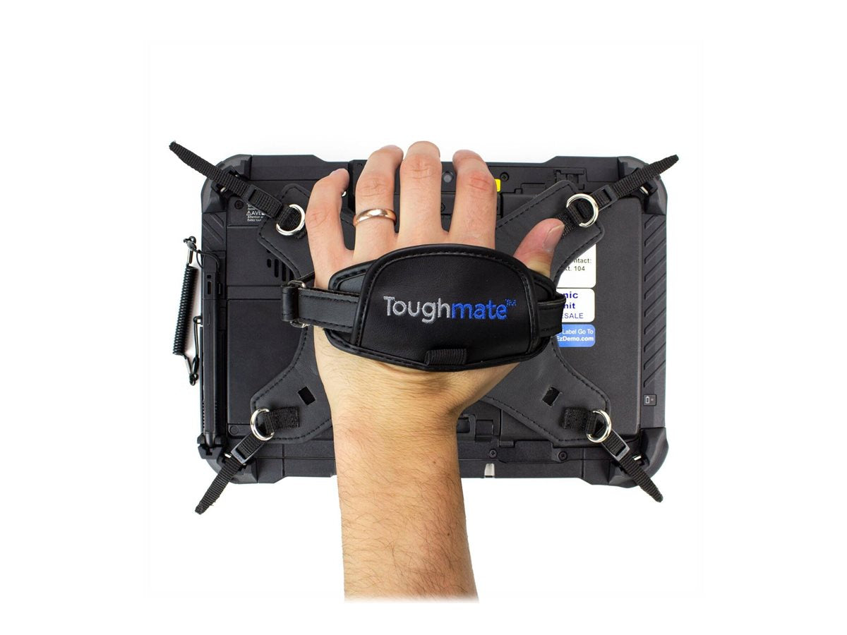 PANASONIC Infocase FZ-G2 X-strap Vorderansicht