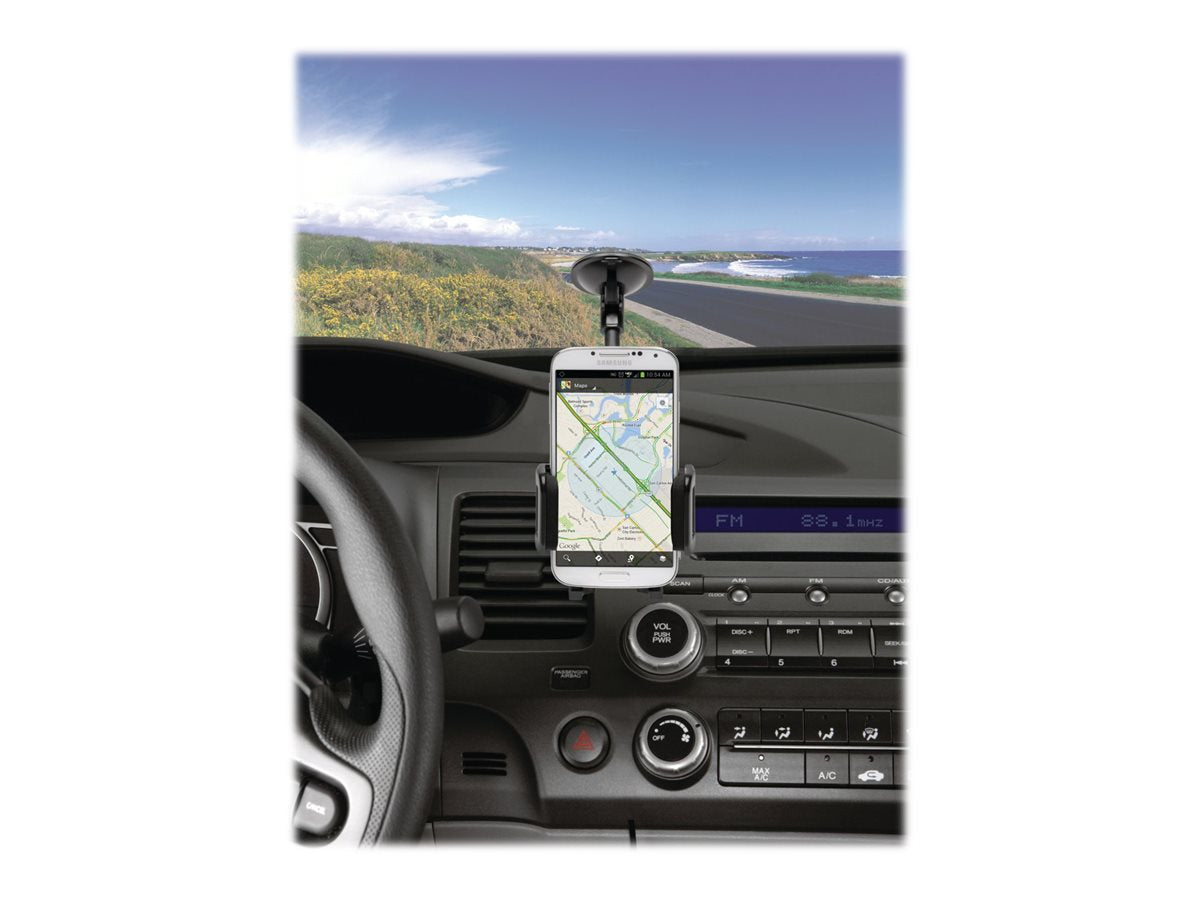 KENSINGTON Autohalterung für Smartphones - Detailansicht