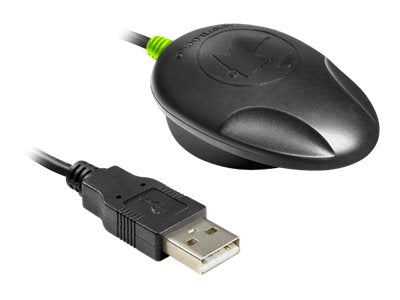 NAVILOCK NL-82002U USB 2.0 Multi GNSS UDR Empfänger Vorderansicht