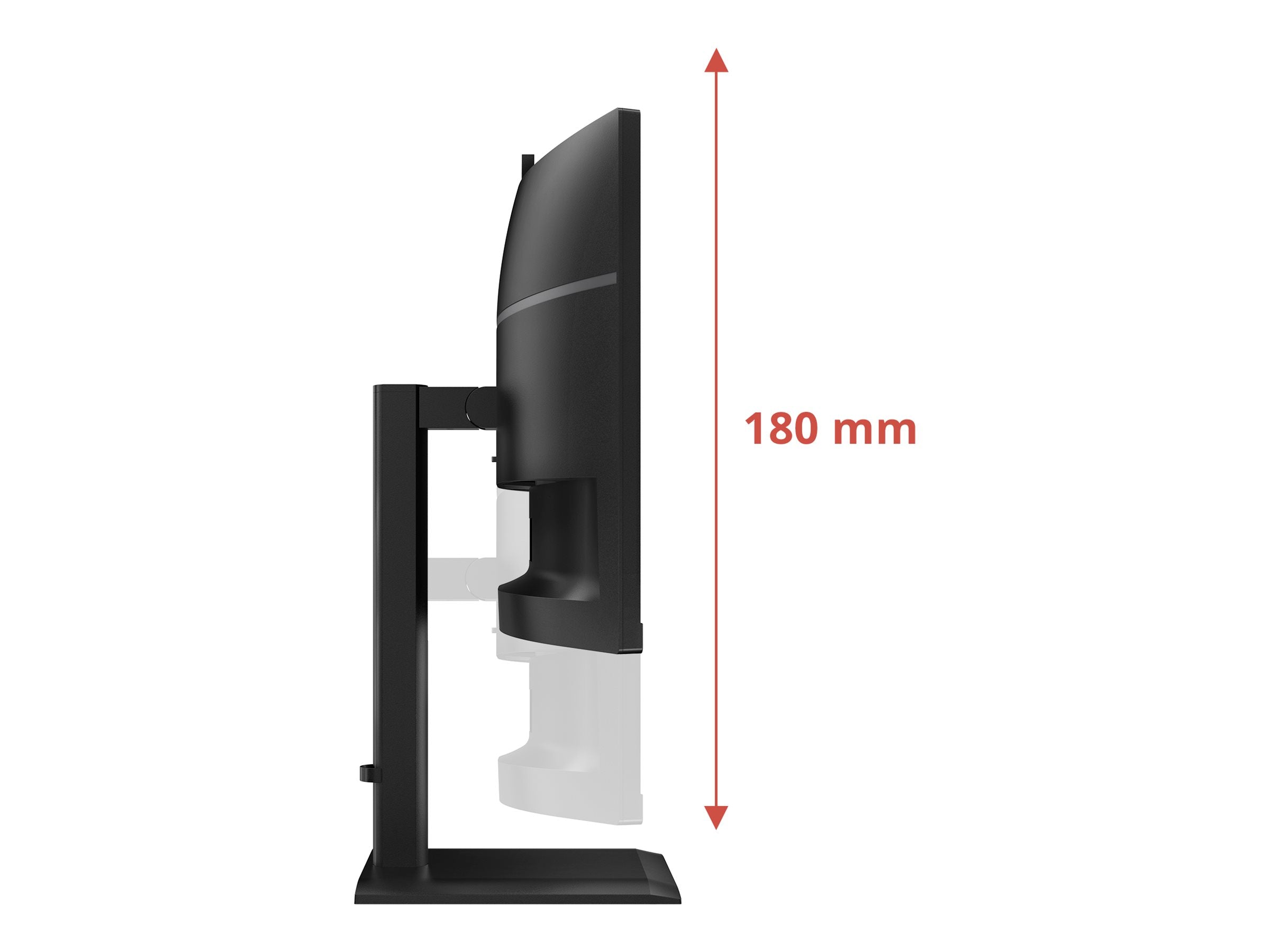 AOC CU34E4CW Monitor Anschlussmöglichkeiten