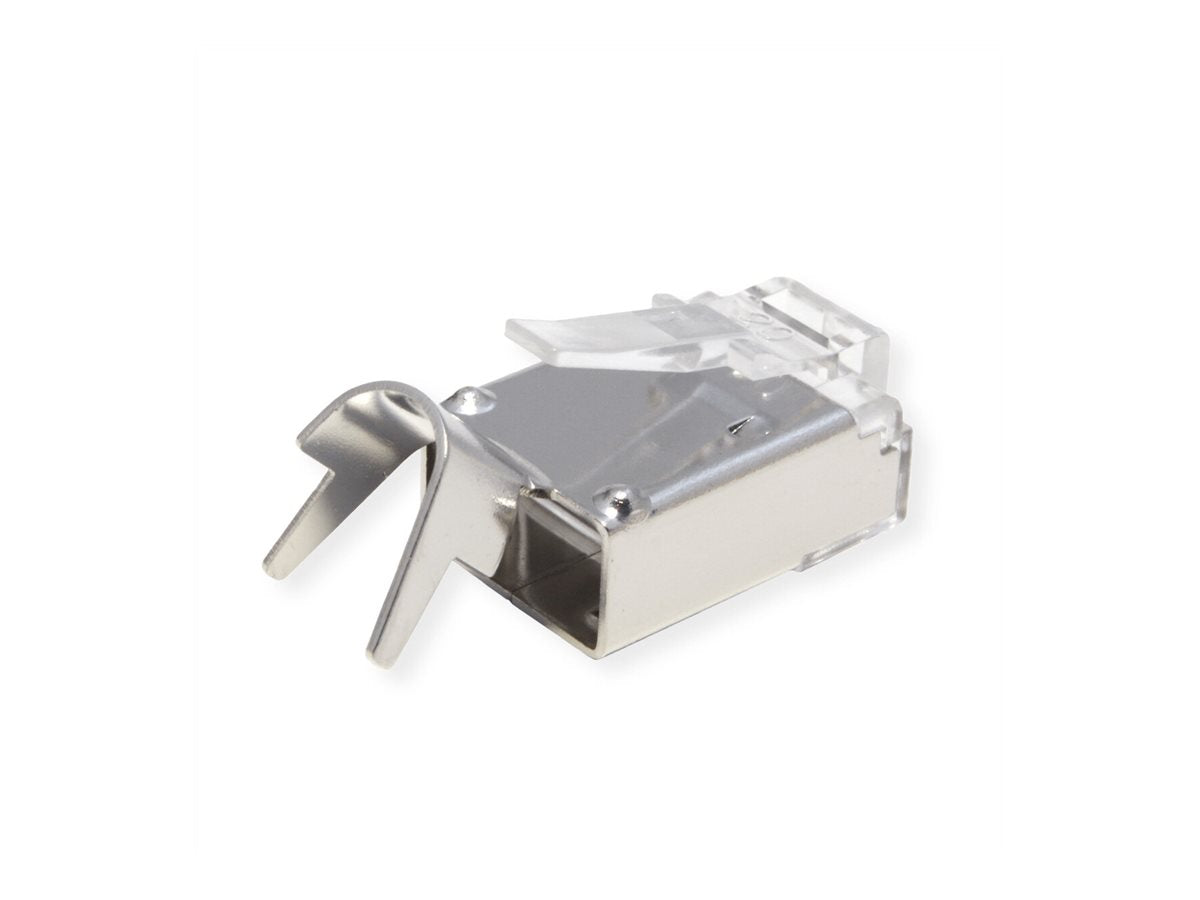ROLINE Modular Plug geschirmt Kat.6 Class E Anwendung