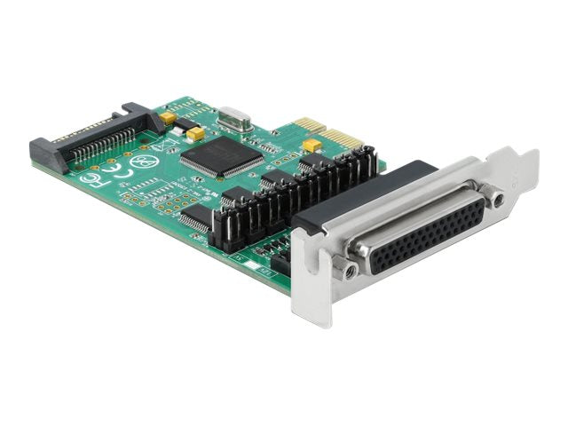 DELOCK PCI Express Karte Verpackung