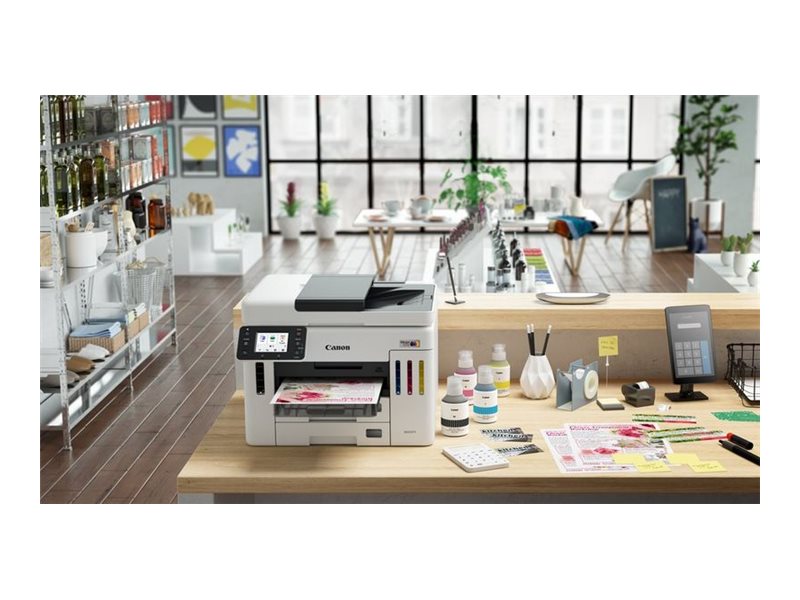 CANON MAXIFY GX7150 MegaTank MFP Detailansicht