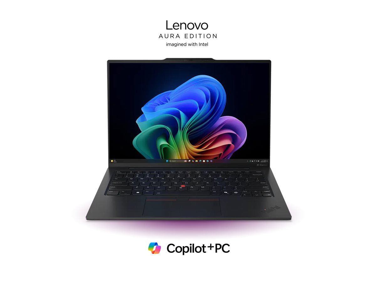 LENOVO ThinkPad X1 Carbon G13 Notebook Vorderansicht