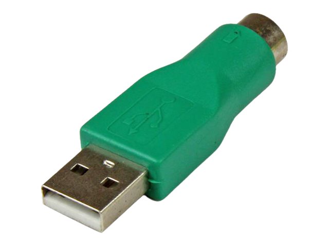STARTECH.COM Ersatz PS/2 Maus auf USB Adapter Verpackung